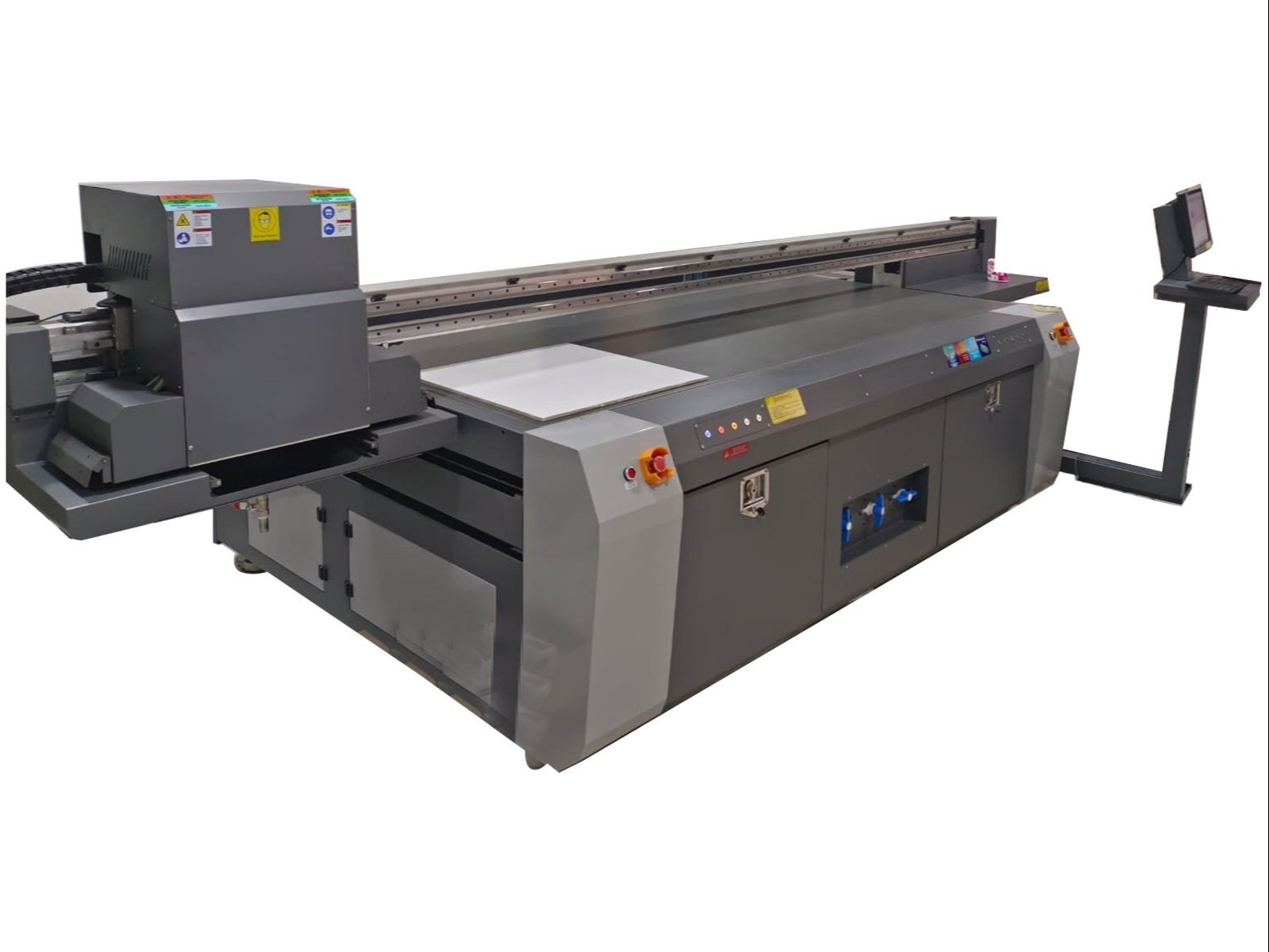 UV Digital Flatbed Printer
